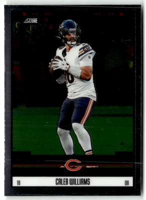 Panini 2025 Select NFL No. 24 Caleb Williams Base