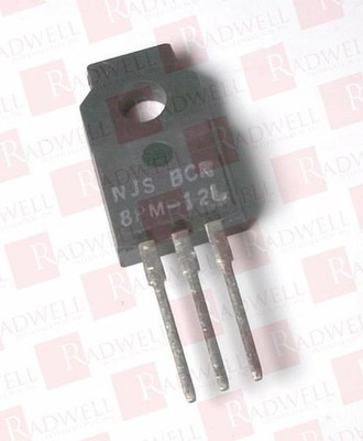 RENESAS BCR8PM-12L / BCR8PM12L (BRAND NEW)