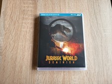 ‼️Jurassic World - Domination Turbine Collector Series #1 - 3D Blu-ray - Top‼️