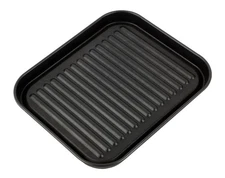 Pearl Metal Orbn Toaster Tray Large HB-3858 Black 9