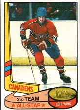 1980-81 Topps #89 Steve Shutt