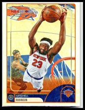 Topps NBA Hoops 2026 Mitchell Robinson New York Knicks #148