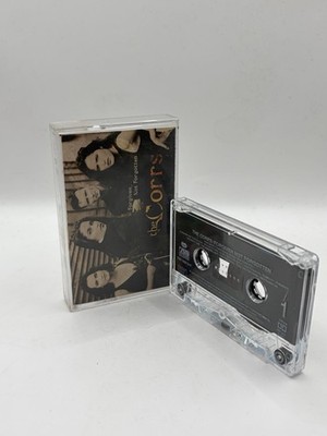 The Corrs Forgiven Not Forgotten Cassette Tape Album 90s Irish Pop Rock