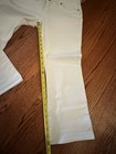 NEW!!  Delia’s White Morgan Denim Jeans Size 9/10 — photo 8