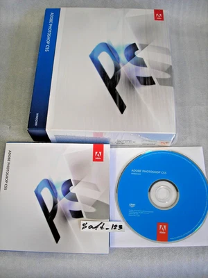 adobe photoshop cs5 extended products for sale | eBay
