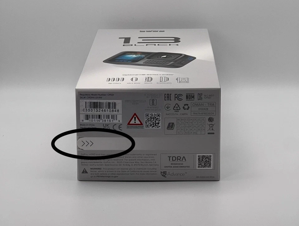 SEALED GoPro HERO 13 Black Action Camera Ultra HD - Brand New ✨ - Image 4 of 4