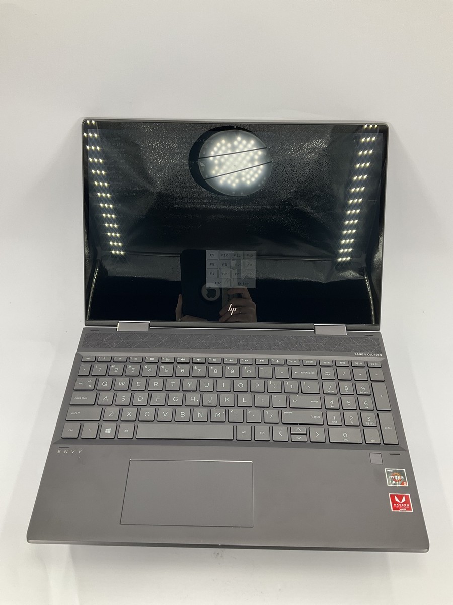 HP ENVY x360 Convertible 15-ds0xxx