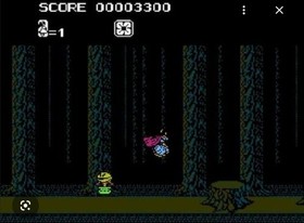 Happily Ever After Unreleased Nes Proto Entertainment System Game Cust Cart