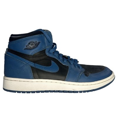 Air Jordan 1 Mid Shoes Mens Size 6.5 Retro Basketball 575441  display picture 2