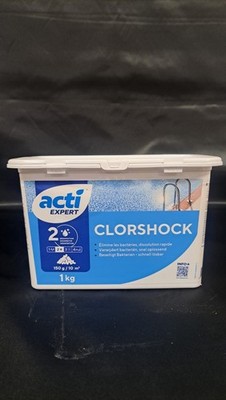 Acti Expert Clorshock , Granulat, 1kg