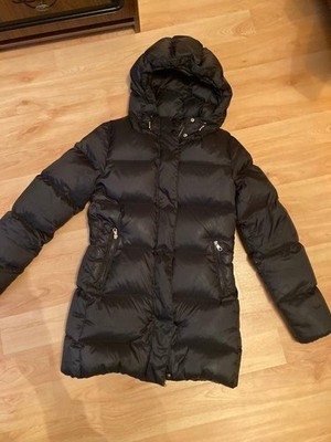 Women Gant Jacket Black 34 / XS / 42