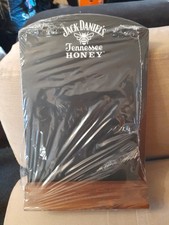 JACK DANIEL'S TENNESSEE HONEY  CHALKBOARD NEW & UNUSED