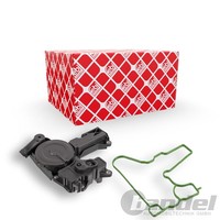 Febi ÖLabscheider KurbelgehÄUseentlÜFtung KGE FüR 1.8 TSI 2.0 Tfsi Audi A3 A4 A5