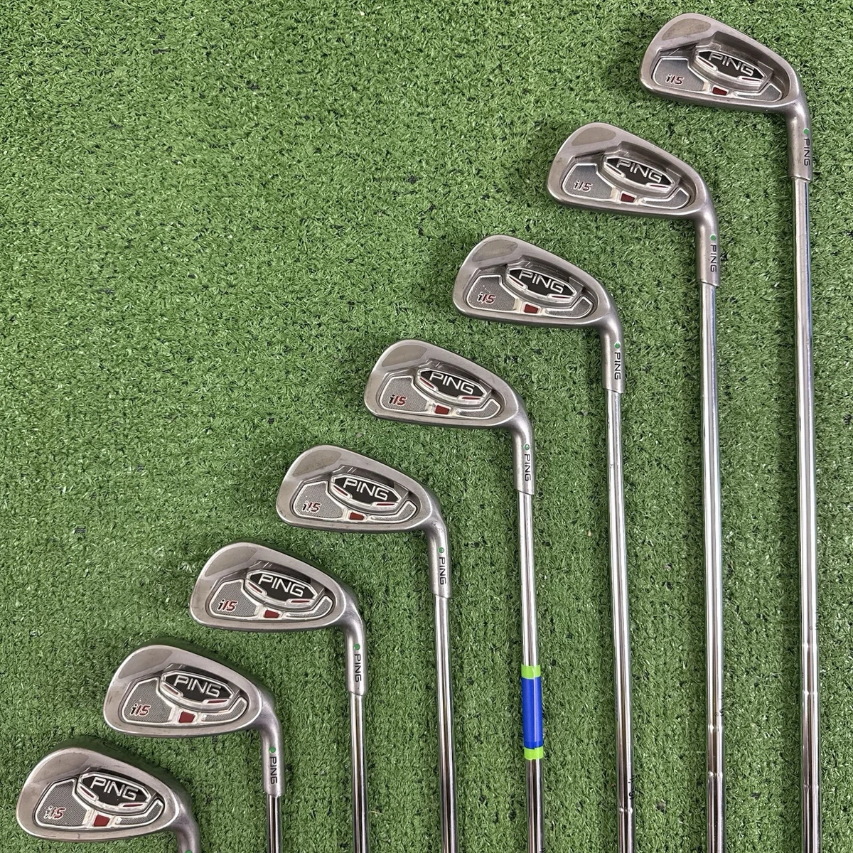 Ping I15 Irons for sale | eBay