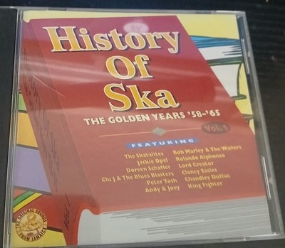 History of Ska (The Golden Years 1958-65)