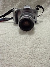 Canon EOS Rebel Ti / 300V 35mm SLR Film Camera with 28-90 mm lens