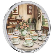 1 oz Silver Round Mother