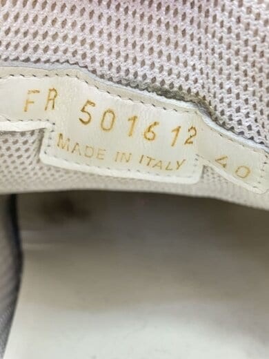 SAINT LAURENT Sneakers alte 40 WHT 501612