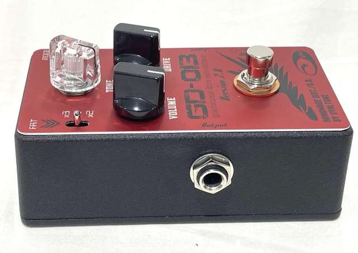 Ovaltone Gd-013 Ver2.0 Effector | eBay