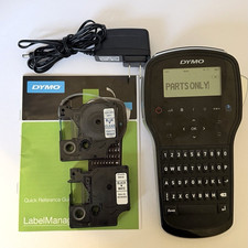 DYMO LabelManager 280 CON CARGADOR - Para piezas/reparación - Encendido - Fácil reparación