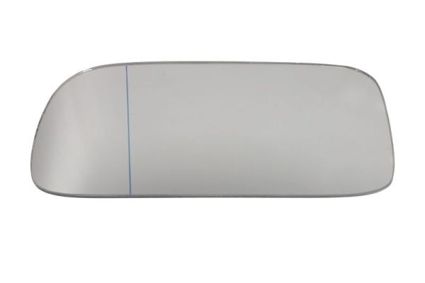 Left BLIC 6102-02-1118P Mirror Glass, exterior mirror for NISSAN