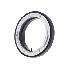 FD-EOS Mount Adapter Ring For Canon FD Lens To EF EOS Mount Camera Camcorder