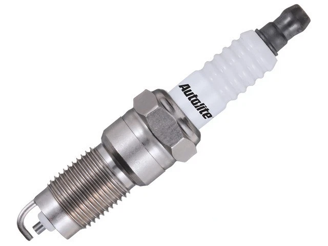 6x Autolite Double Platinum APP5144 Spark Plugs for 1983-08 F-150 E-150 4.2L V6! Foto 3 de 4