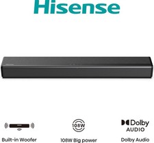 Hisense HS214 108W Soundbar Speaker
