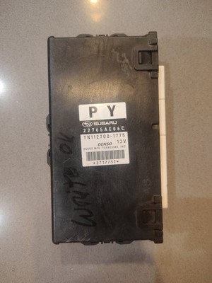 2013-14 Subaru ECM Legacy PCM Engine Computer Control Module ECU 22765AE06C