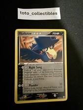 Murkrow 30/115 Rare Unseen Forces LP-NM Pokemon Card on eBay