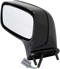 Dorman 955-2441 Driver Side Power Door Mirror - Folding Compatible with Selec...