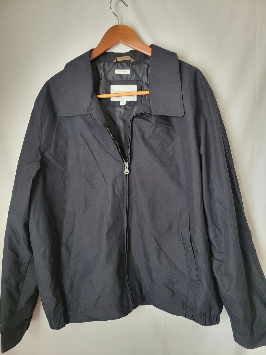 Perry Ellis Windbreaker Coats, Jackets & Vests for Men for Sale 