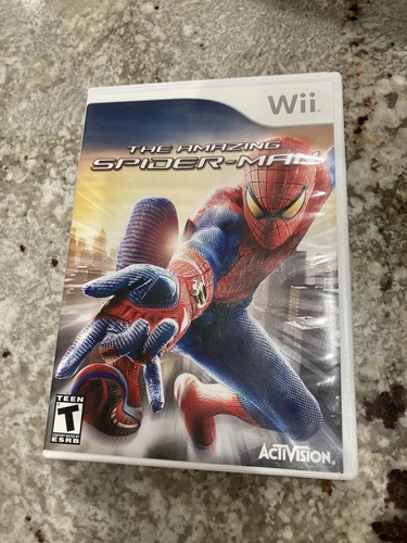 The Amazing Spider-Man (Nintendo Wii, 2012)