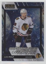2023-24 O-Pee-Chee Platinum Marquee Rookies Cosmic 35/65 Luke Philp #214 1l4x