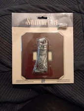 Golf SWITCHPLATE FIGI HOME DECOR UNIQUE FATHERS DAY GIFT 90S Light Switch Cover