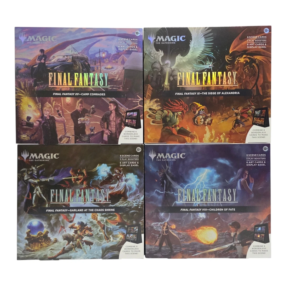 Universes Beyond: Final Fantasy Magic: The Gathering Cards for sale | eBay Universes Beyond: Final Fantasy Magic: The Gathering Cards for sale | eBay