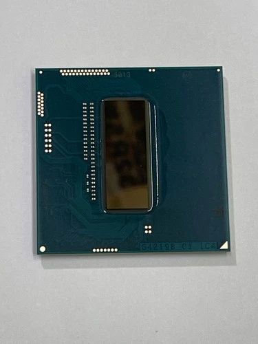 Intel Core i7-4800MQ 2.7 GHz Laptop Socket G3 Processor CPU SR15L - Picture 1 of 2