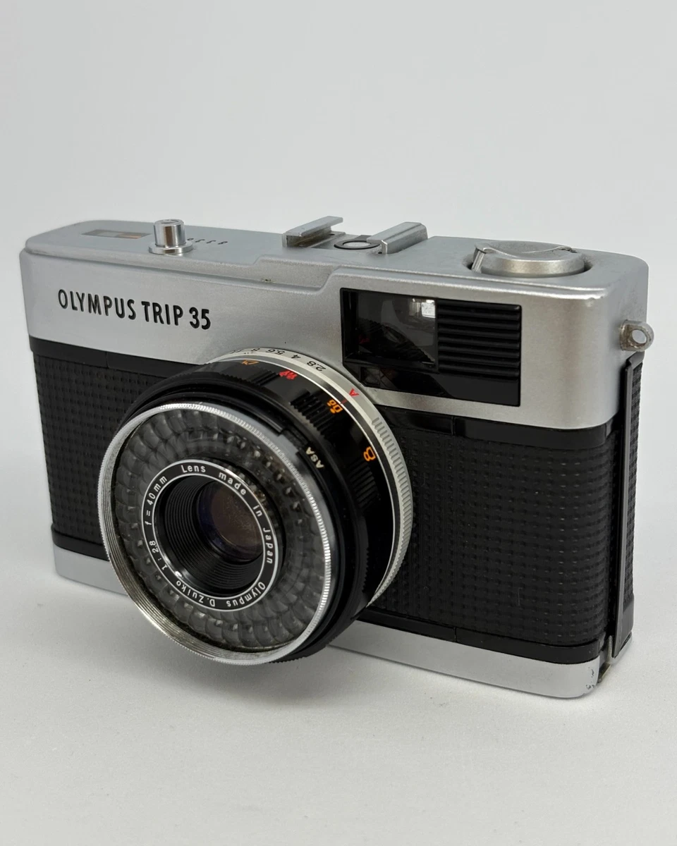Olympus Trip 35 for sale - eBay