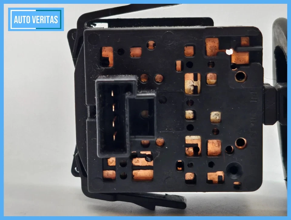 Original Opel Meriva A - turntable switch turn signal switch 09185413 - Image 4 of 4