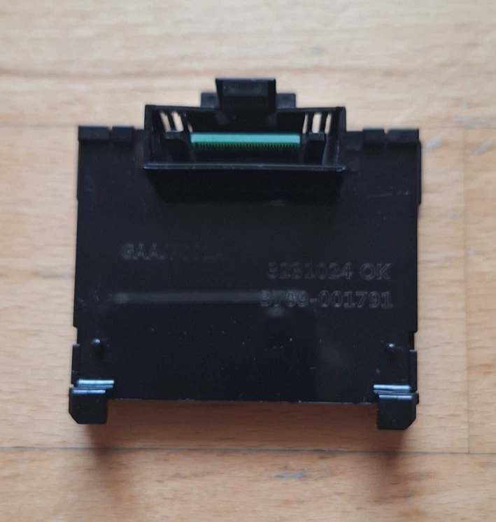 Samsung Common Interface Adapter Kartenslot für CI CI+ Modul 3709-001791 - Bild 3 von 3