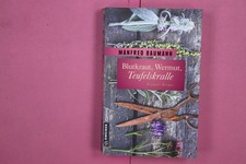 268000 Baumann Manfred Blutkraut Wermut Teufelskralle Gmeiner Verlag