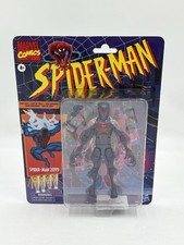 Marvel Legends Spider-Man 2099 Retro Card 6  Action Figure Hasbro New
