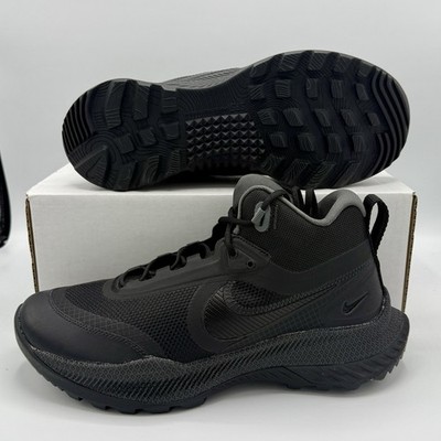 Size 9.5 - Nike Men's React SFB Carbon 'Black Anthracite' Shoes Boots CK9951-001