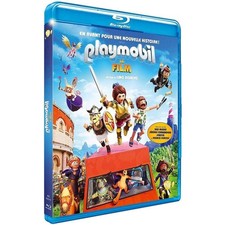 Playmobil le film BLU-RAY NEUF