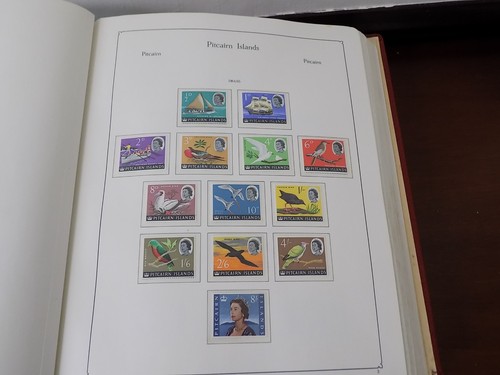 BRITISH COMMONWEALTH STAMPS COLLECTION IN 2 LARGE KABE ALBUMS MUCH U/M MINT - 第 6/24 張圖片