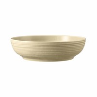 Seltmann Weiden Terra Foodbowl SchüSsel Schale Porzellan Sandbeige Ø 25.5 Cm
