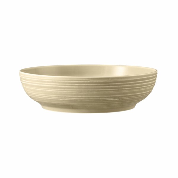 Seltmann Weiden Terra Foodbowl SchüSsel Schale Porzellan Sandbeige Ø 25.5 Cm-image