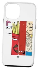 Aqua Teen Hunger Force Group Tiles Case iPhone 12 mini