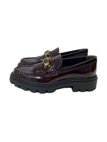 TOD’S Mocassini TOD'S 38 Bordeaux XXW08J0GF80SHAR810 usati