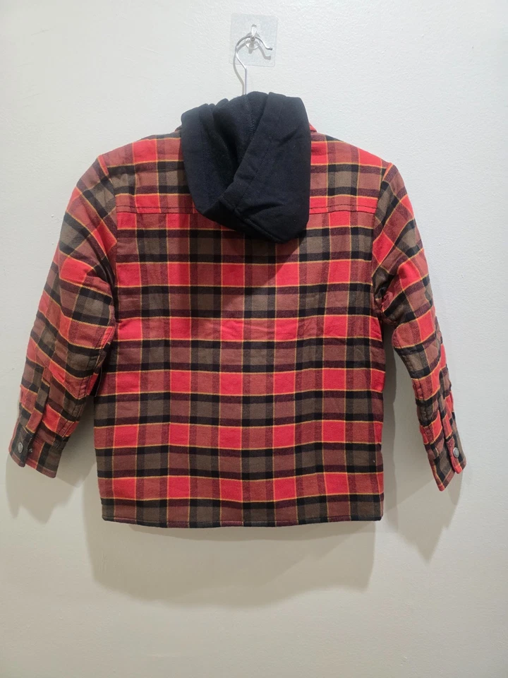 Chaqueta acolchada Dickies juvenil 16 años para niños Foto 2 de 2